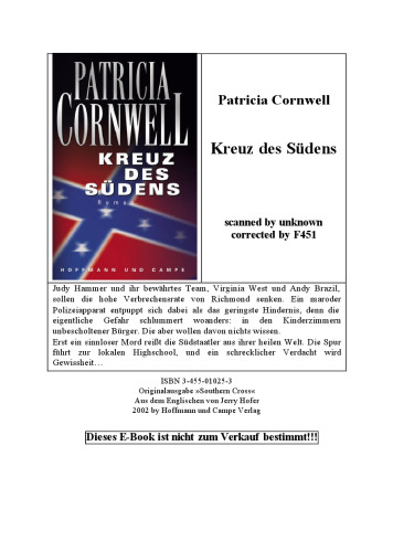 Kreuz des Sudens