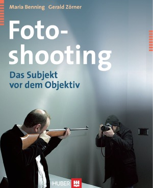 Fotoshooting Das Subjekt vor dem Objektiv