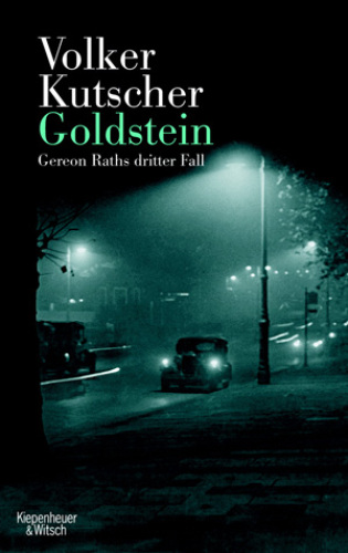 Goldstein: Gereon Raths dritter Fall