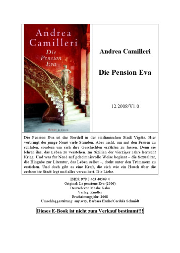 Die Pension Eva