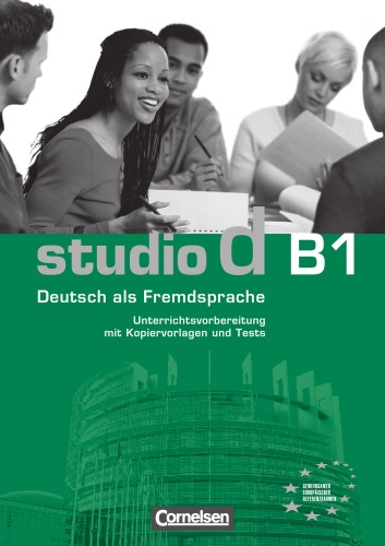 Studio d: Deutsch als Fremdsprache. B1. Unterrichtsvorbereitung, Òîìè 3  4