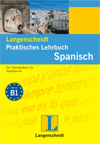 Langenscheidt Praktisches Lehrbuch Spanisch