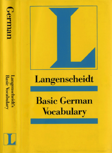 Basic German Vocabulary