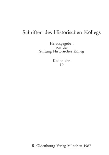 Europa vor dem Krieg von 1870. Mächtekonstellation - Konfliktfelder - Kriegsausbruch