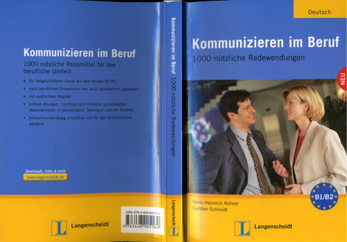 Kommunikation im Beruf