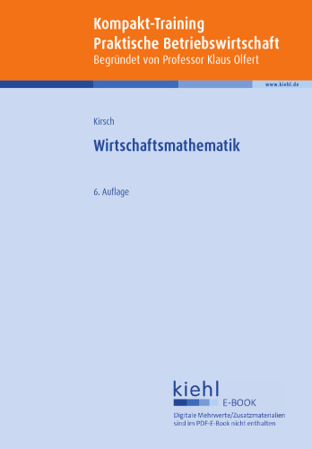 Wirtschaftsmathematik