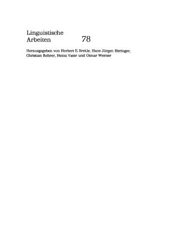 Das System der Artikelformen im gegenwärtigen Deutsch