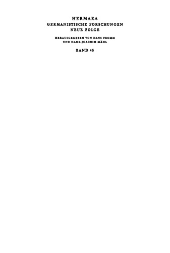 Ficta respublica: gattungsgeschichtliche Untersuchungen zur utopischen Erzählung in der deutschen Literatur des frühen 18. Jahrhunderts