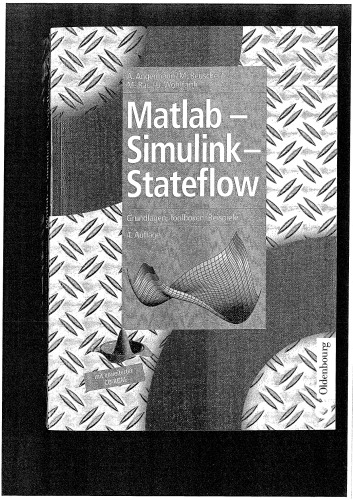 Matlab - Simulink - Stateflow GERMAN