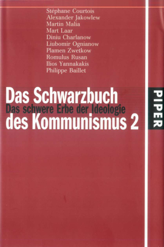 Das Schwarzbuch des Kommunismus 2