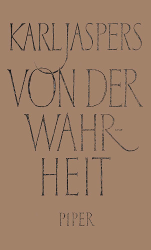 Von der Wahrheit