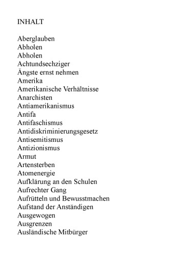 Schöner Denken