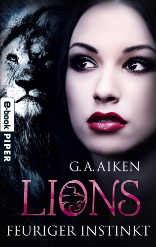 Lions - Feuriger Instinkt