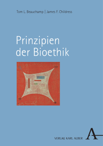 Prinzipien der Bioethik