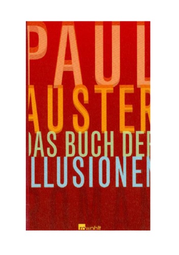 Das Buch der Illusionen