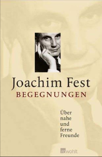 Begegnungen. Über nahe und ferne Freunde