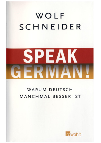 Speak German!