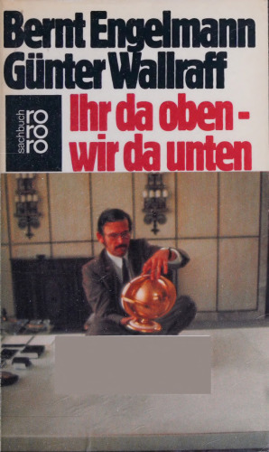 Ihr da oben - wir da unten