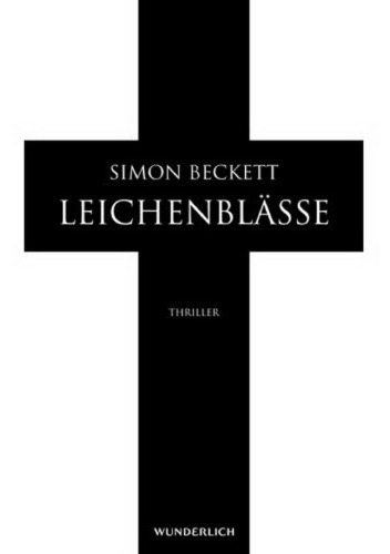 Leichenblässe