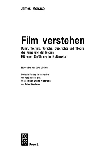 Film verstehen
