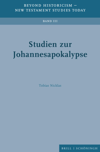 Studien zur Johannesapokalypse