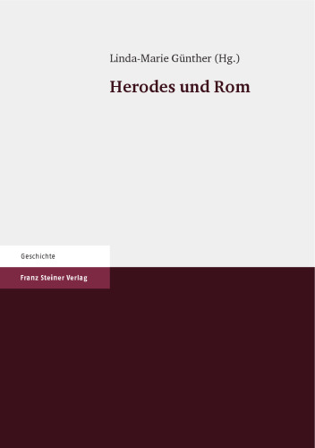 Herodes und Rom