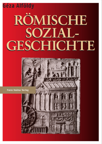 Römische Sozialgeschichte