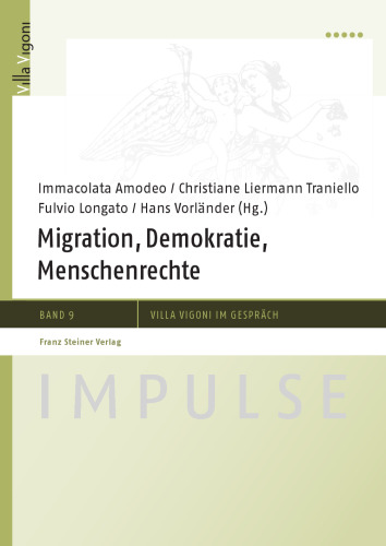 Migration, Demokratie, Menschenrechte