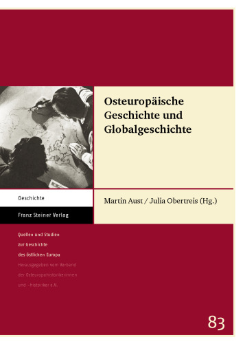Osteuropäische Geschichte und Globalgeschichte