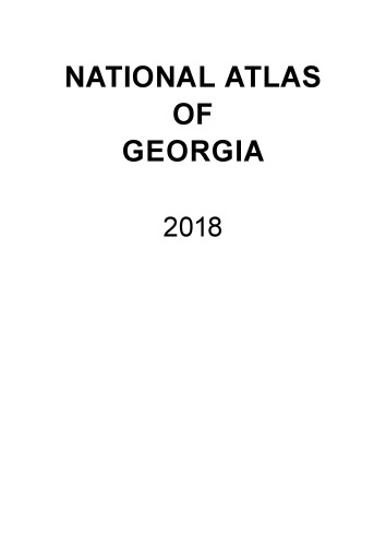 National Atlas of Georgia