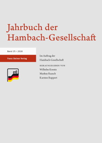 Jahrbuch der Hambach-Gesellschaft 25
