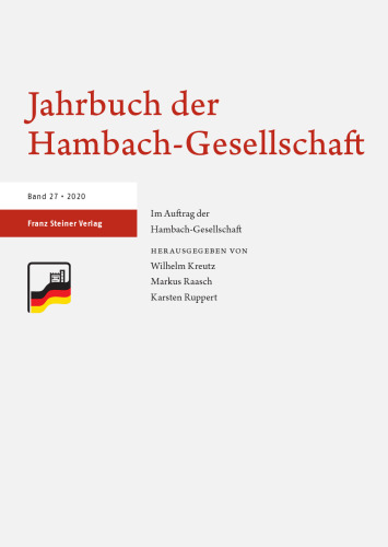 Jahrbuch der Hambach-Gesellschaft 27