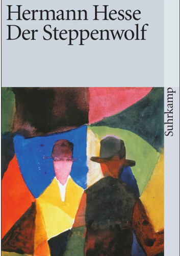 Der Steppenwolf