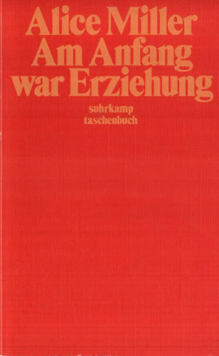 Am Anfang war Erziehung