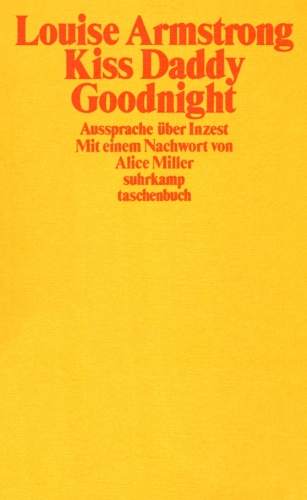 Kiss Daddy Goodnight: Aussprache über Inzest