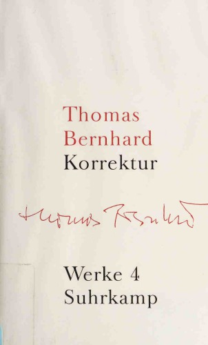Korrektur