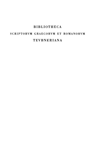 Gaius Sallustius Crispus: Catilina, Iugurtha, Fragmenta ampliora