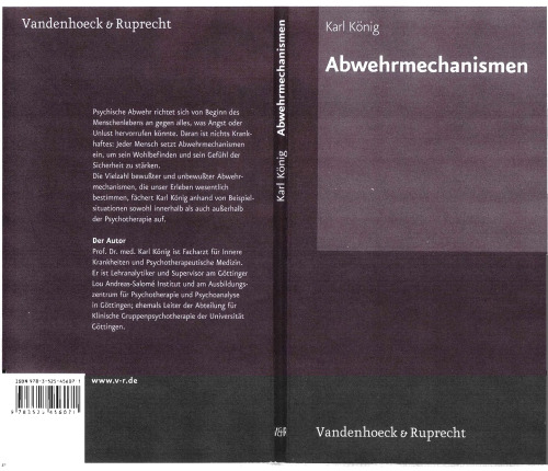 Abwehrmechanismen