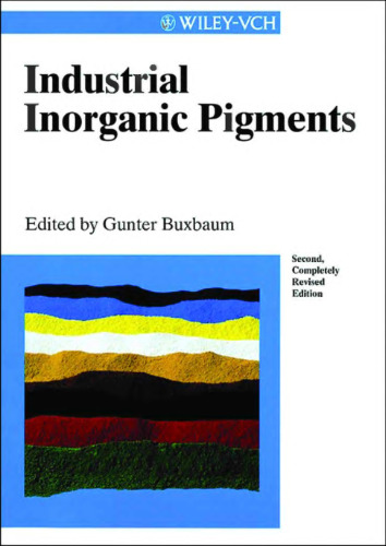 Industrial Inorganic Pigments