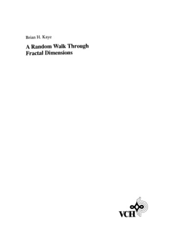 A Random Walk Through Fractal Dimensions
