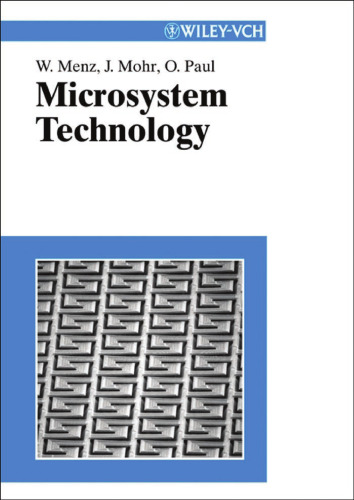 Microsystem Technology