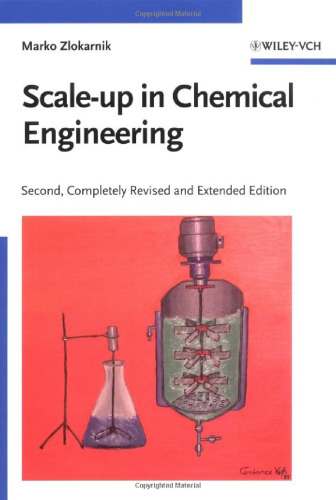 Scale-up in Chemical Engineering