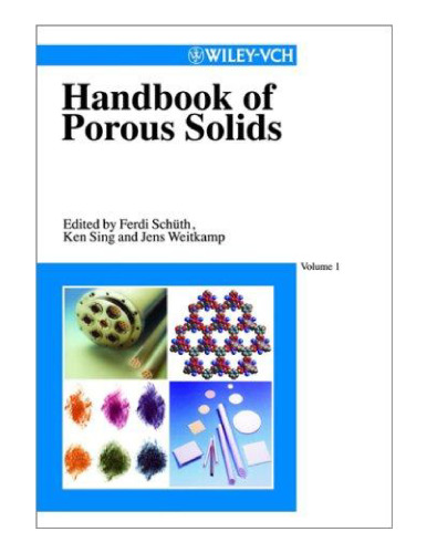 Handbook of cellular metals : production, processing, applications [4 Vols]