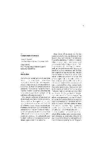 Encyclopedia of Electrochemistry, Corrosion and Oxide Films