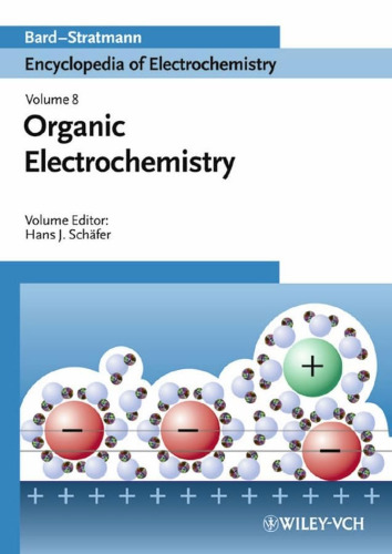 Organic Electrochemistry Volume 8