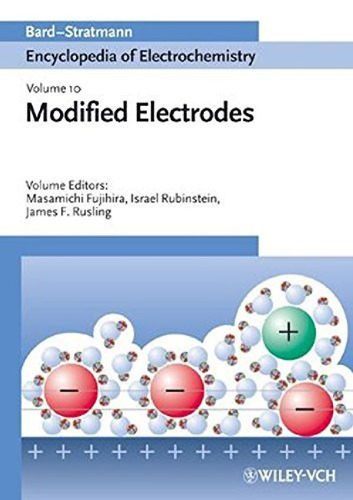Modified Electrodes (Encyclopedia of Electrochemistry)