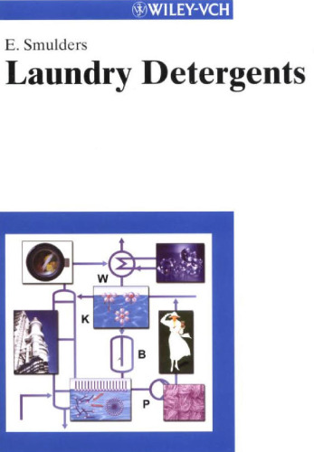 Laundry detergents