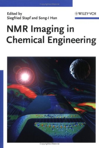 NMR Imaging in Chemical Engineering