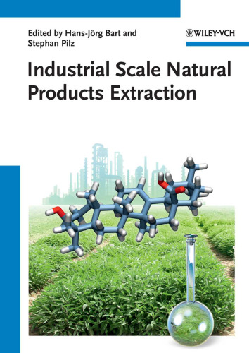 Industrial Scale Natural Products Extraction