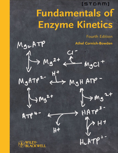 Fundamentals of Enzyme Kinetics
